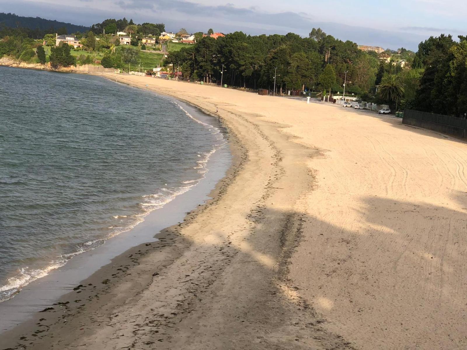 Apartamento La Barrosa Сада Экстерьер фото